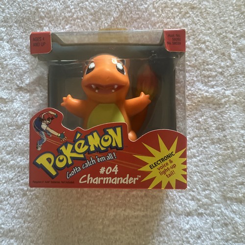 Pokémon charmander - charmander, 04