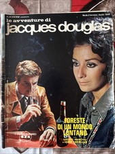 Fotoromanzo Lancio Jacques Douglas n.42/1969 Foreste Di Un Mondo Lontano RARO