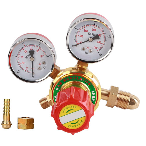 Regolatore gas - regolatore, di