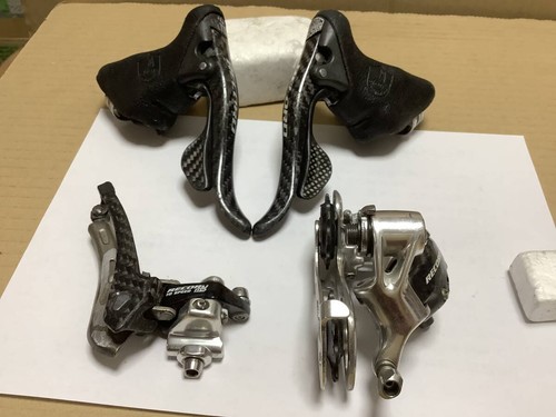 Campagnolo record 10s - campagnolo,