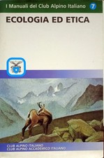 Libro Ecologia ed etica - I