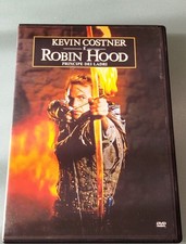 Robin Hood il principe dei ladri Dvd Kevin Costner Fuori Catalogo 