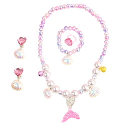 Set gioielli bambina per - 5, in