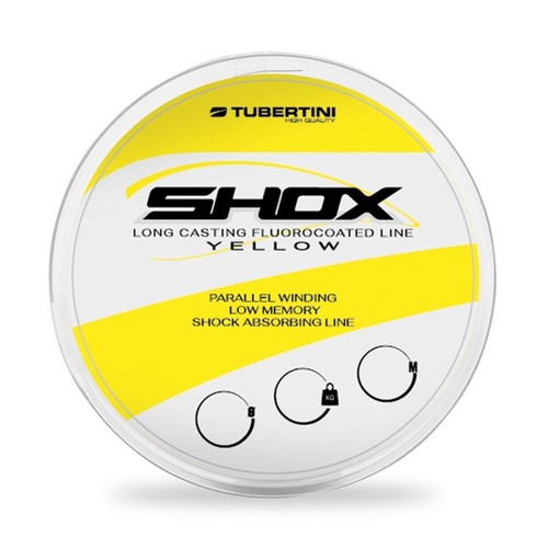Filo tubertini shox yellow - shox,