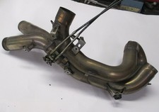 Ducati 1098 marmitta