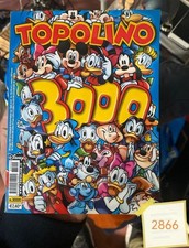 Topolino 3000 + Tavola