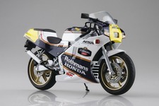 Modellino moto pressofuso