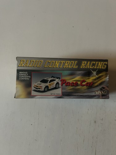 Gig nikko radio control racing