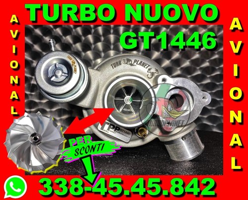Turbina turbo gt1446 - 🏁,