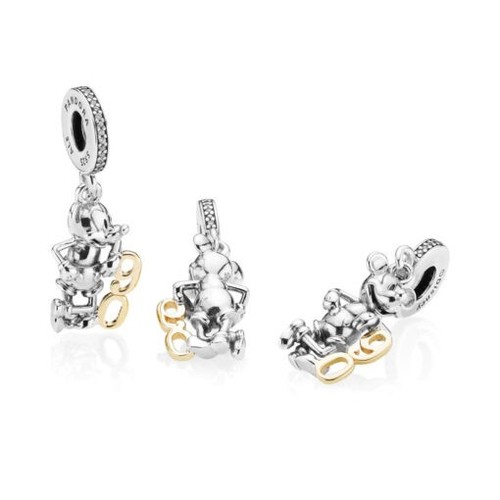 Charm pandora disney - disney, 90°