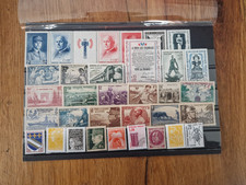 + de 30 Timbres  France neuf