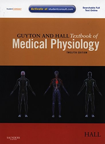 Guyton and hall textbook - and,