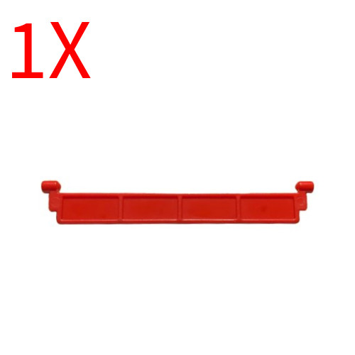 Lego 4218 rosso garage rullo - 4218,