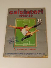 Album Calciatori Panini 1985/86