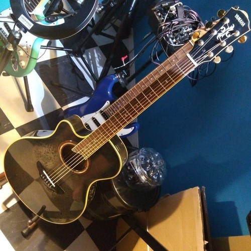 Yamaha apx 10cl chitarra - yamaha, apx-10cl