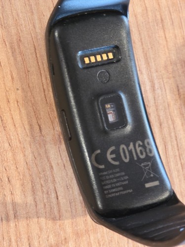 Samsung gear fit r350 - fit, sm-r350