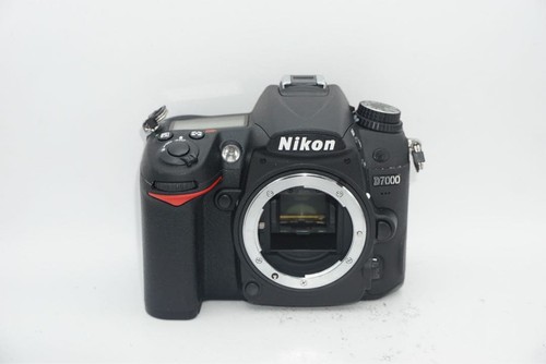 Nikon d7000 console fotocamera - nikon,