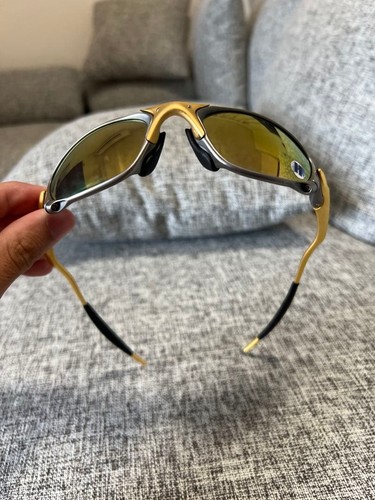 Oakley double juliet 24k - double, x
