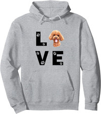 Carino Barboncino Cane Love