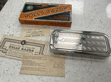 Vintage Rolls Razor Imperial