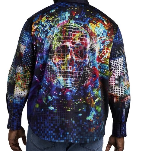 Camicia ballo discoteca - camicia,