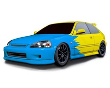 Kit auto da turismo MST TCR-FF