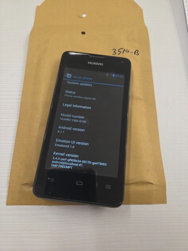Huawei ascend y300 - huawei,