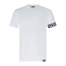 Dsquared2 - T-shirt bianca