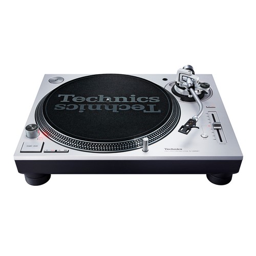 Technics 1200 mk7 argento - -, sl-1200