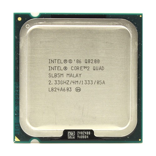 Processore cpu core 2 - core,