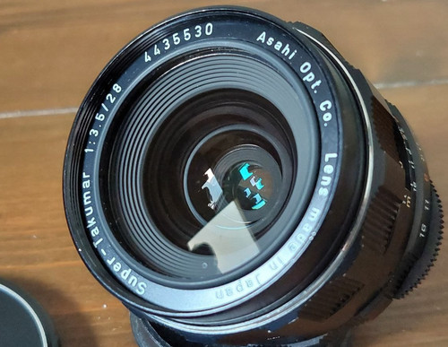 Asahi super takumar - asahi, mm