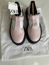 Scarpe Zara Rosa Mary Jane