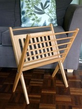 PORTA RIVISTE VINTAGE METÀ