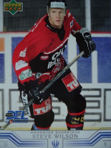 104 steve wilson - wilson, hannover