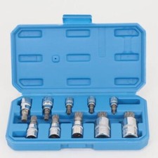 STUBBY IMPACT SPLINE BIT