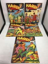 Hardy Vintage French Comics #