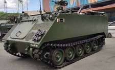 Set Calibri Misurazione Usura Cingoli  VTC M113  e Derivati Originale