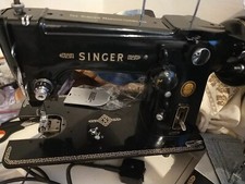 Singer 306M Non Funzionante 