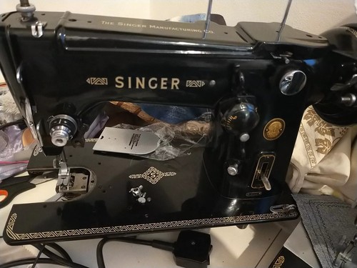 Singer 306m funzionante - ,