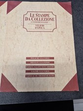 LE STAMPE DA COLLEZIONE