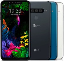 LG G8S ThinQ G810 G810EAW