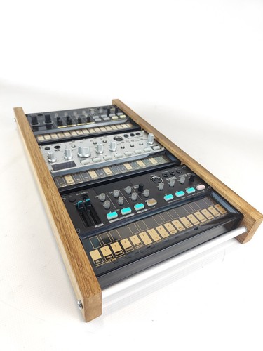 Volca korg tre modalità rack - tre,