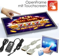 Display monitor touchscreen - monitor,