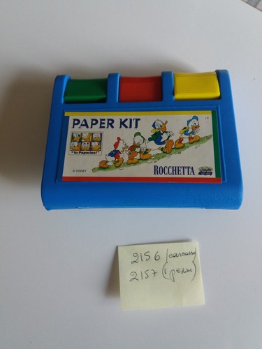 Gadget allegato topolino - allegato, a