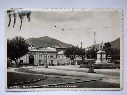 Spezia tram regio - tram, arsenale