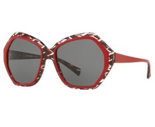 Occhiali da Sole Esagonale