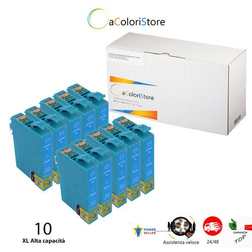 Cartucce per epson stylus - per,