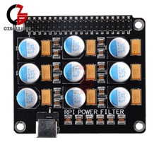 Modulo scheda purificatore filtro alimentazione per scheda decoder audio Raspberry Pi DAC