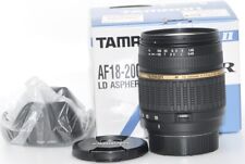 Obiettivo Tamron 18-200 mm
