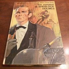 Libro Arthur Conan Doyle - TRE